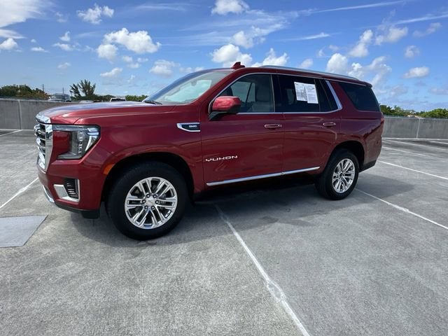 2023 GMC Yukon SLT