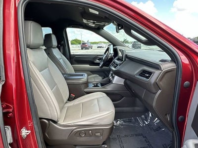 2023 GMC Yukon SLT