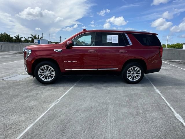 2023 GMC Yukon SLT