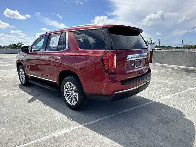 2023 GMC Yukon SLT