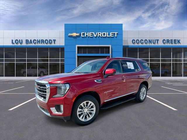 2023 GMC Yukon SLT