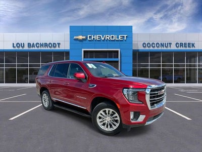 2023 GMC Yukon SLT