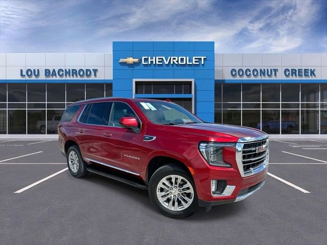 2023 GMC Yukon SLT