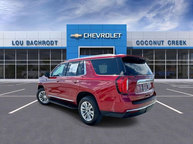 2023 GMC Yukon SLT