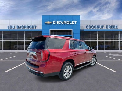 2023 GMC Yukon SLT