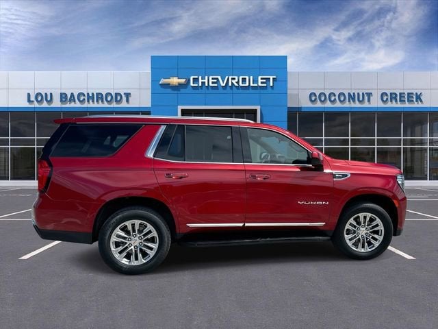 2023 GMC Yukon SLT