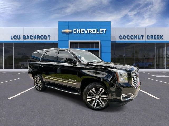2019 GMC Yukon