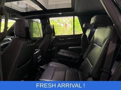 2022 GMC Yukon Denali