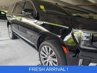 2022 GMC Yukon Denali