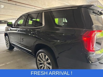 2022 GMC Yukon Denali