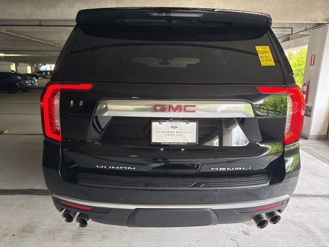 2022 GMC Yukon Denali