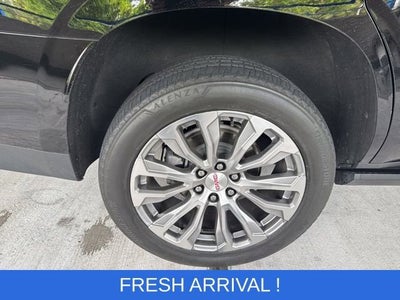 2022 GMC Yukon Denali