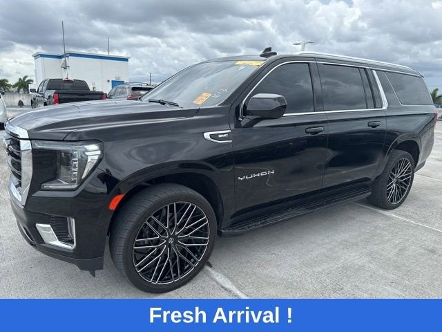 2023 GMC Yukon 2WD SLE's photo