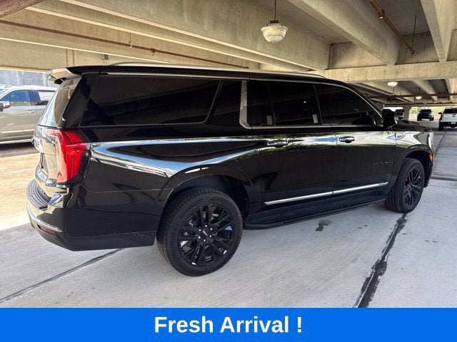 2023 GMC Yukon XL SLT