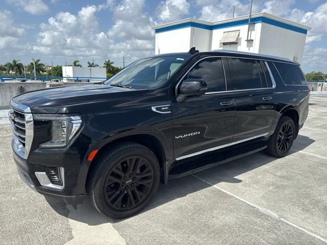 2023 GMC Yukon XL SLT