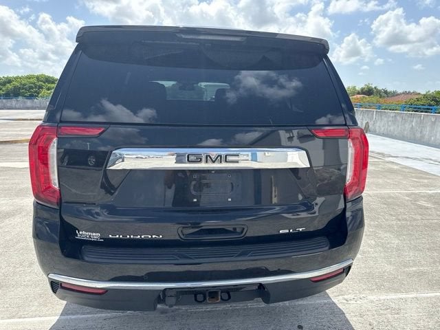 2023 GMC Yukon XL SLT