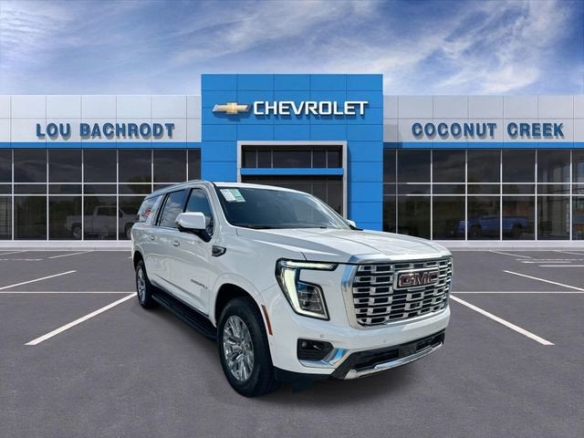 2025 GMC Yukon XL Denali
