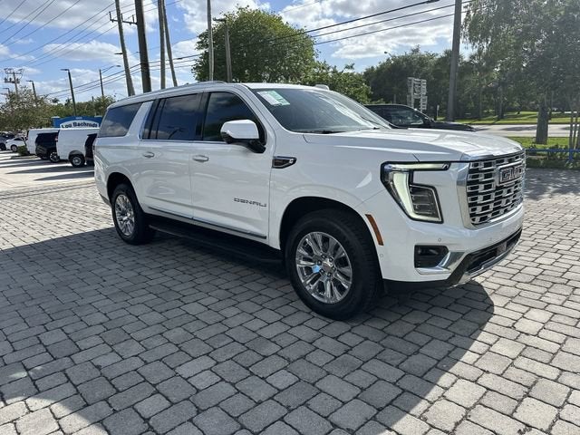 2025 GMC Yukon XL Denali