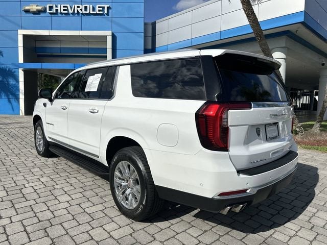 2025 GMC Yukon XL Denali