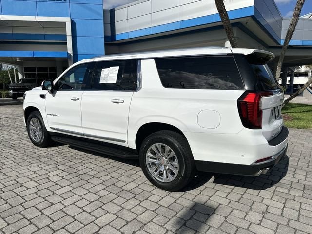 2025 GMC Yukon XL Denali