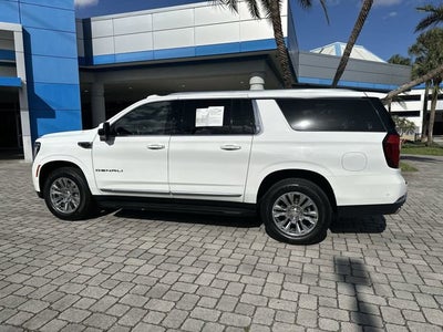 2025 GMC Yukon XL Denali