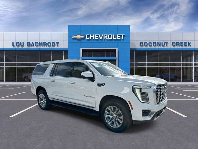 2025 GMC Yukon XL Denali