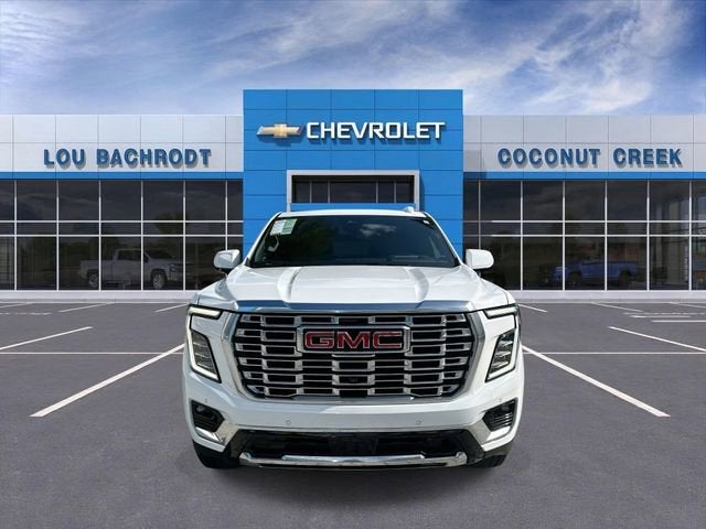 2025 GMC Yukon XL Denali