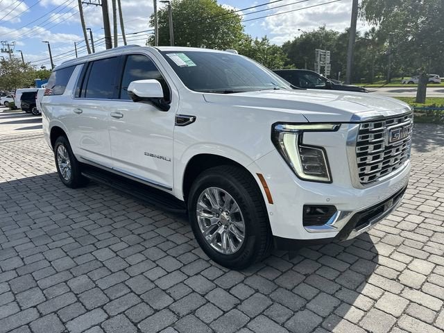 2025 GMC Yukon XL Denali