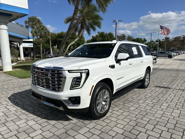 2025 GMC Yukon XL Denali