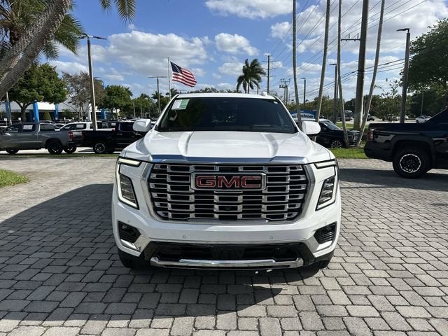 2025 GMC Yukon XL Denali
