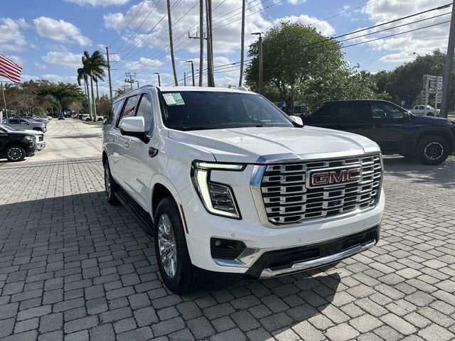 2025 GMC Yukon XL Denali