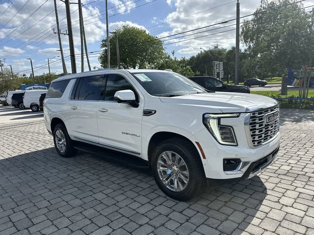 2025 GMC Yukon XL Denali