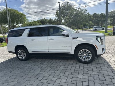2025 GMC Yukon XL Denali