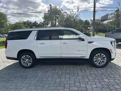 2025 GMC Yukon XL Denali