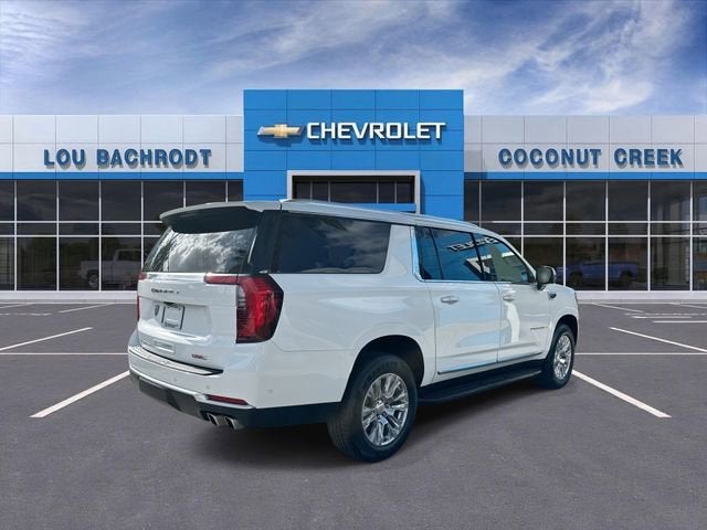 2025 GMC Yukon XL Denali