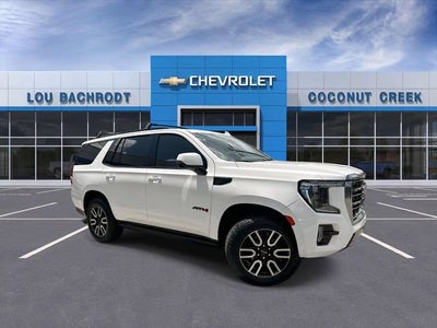 2023 GMC Yukon AT4