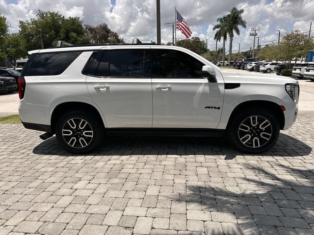 2023 GMC Yukon AT4