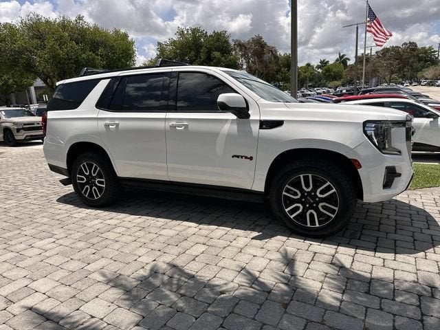 2023 GMC Yukon AT4