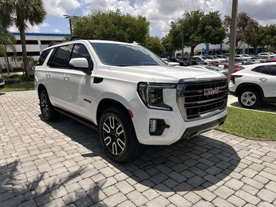 2023 GMC Yukon AT4