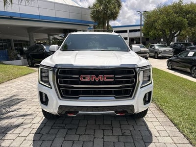 2023 GMC Yukon AT4