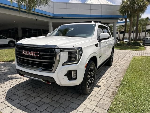 2023 GMC Yukon AT4