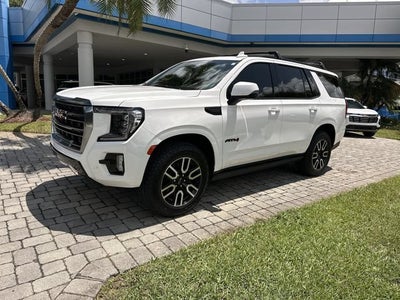 2023 GMC Yukon AT4