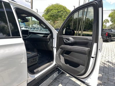 2023 GMC Yukon AT4