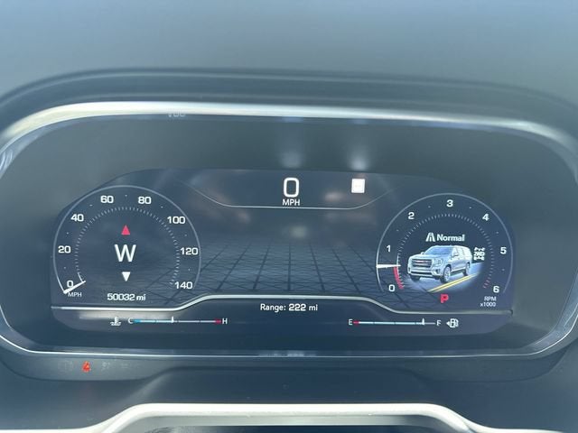 2023 GMC Yukon AT4