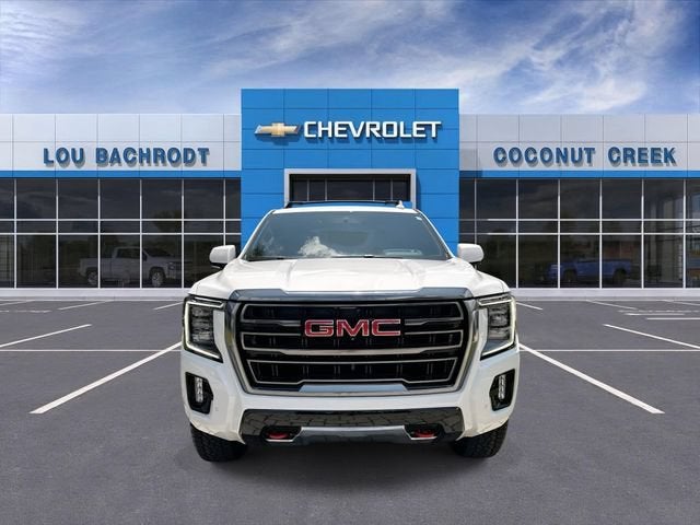 2023 GMC Yukon AT4