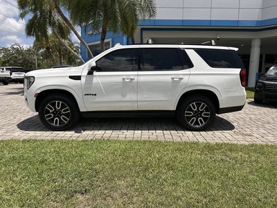 2023 GMC Yukon AT4