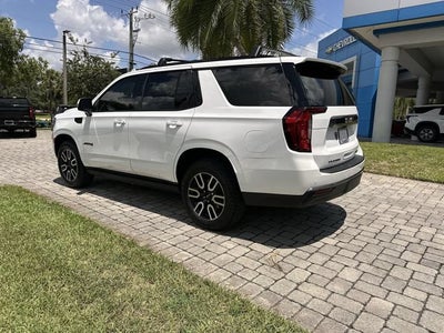 2023 GMC Yukon AT4