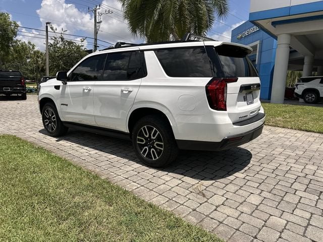 2023 GMC Yukon AT4