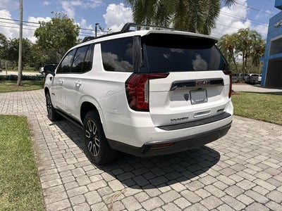 2023 GMC Yukon AT4