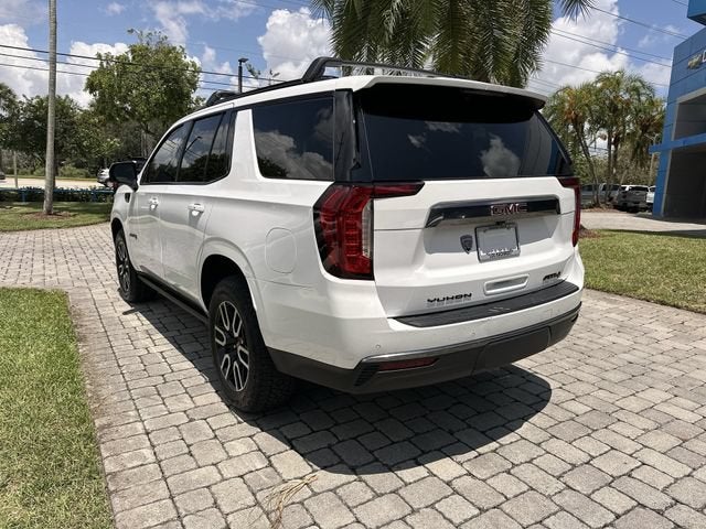 2023 GMC Yukon AT4